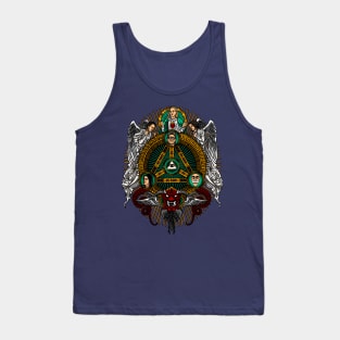 RoboTrinity Tank Top